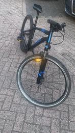 Mountainbike Rockrider, Ophalen, Zo goed als nieuw, Aluminium, 24 inch of meer
