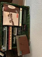 Hema Modeltrein Set - Wisselstroom, Hobby en Vrije tijd, Overige merken, Wisselstroom, Ophalen of Verzenden, Analoog