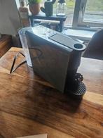 Nespresso apparaat grijs, Ophalen of Verzenden, Zo goed als nieuw, Espresso apparaat