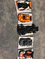 LEGO Speed Champions Auto's + Mercedes F1 (incomplete), Ophalen of Verzenden, Gebruikt, Overige merken