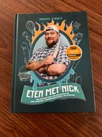Kookboek Eten met Nick Toet, Nieuw, Ophalen of Verzenden