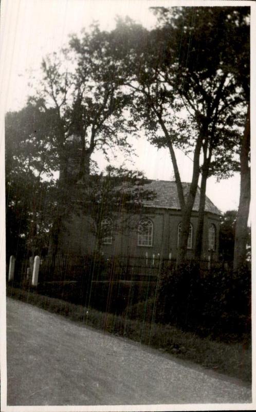 Dokkum - Hiaure, Verzamelen, Ansichtkaarten | Nederland, Ongelopen, Friesland, Voor 1920, Ophalen of Verzenden