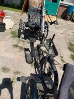 Hase Lepus & Kettwiesel Handbike/Ligfietsen tandem, Fietsen en Brommers, Ophalen, Hase