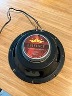 10” Eminence speaker, Ophalen of Verzenden, Zo goed als nieuw, Elektrische gitaar