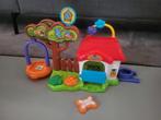 Vtech Schommel & Hondenhok, Kinderen en Baby's, Ophalen, Gebruikt, Overige typen, Met geluid