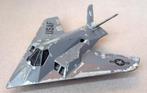 Vliegtuig F-117A stealth fighter - Matchbox, Ophalen of Verzenden, Gebruikt, Overige typen, Matchbox