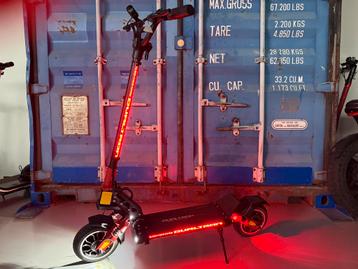 Nieuwe DUALTRON mini Elektrische step beschikbaar voor biedingen