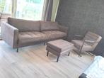 Rodeo classic 5 zits - 274 cm + hocker + fauteuil - ROOKVRIJ, Ophalen, Zo goed als nieuw