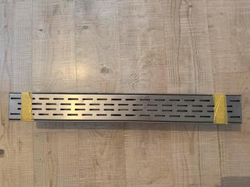 Rvs douchegoot compleet RVS 80cm lengte beschikbaar voor biedingen