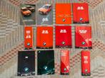 BMW 3-serie E21 brochures- 12 stuks, Boeken, Auto's | Folders en Tijdschriften, Verzenden, Zo goed als nieuw, BMW