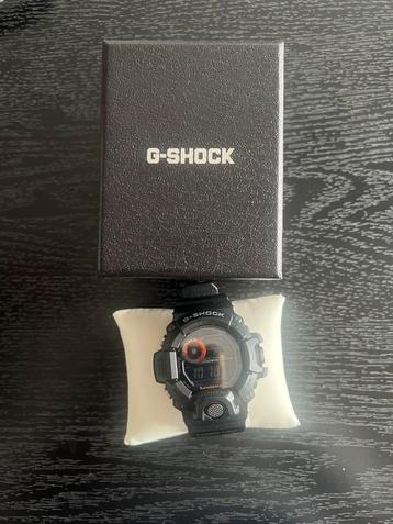 New Gshock GW9400BJ nooit gedragen beschikbaar voor biedingen
