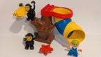 Leuke Duplo Apenboom met Glijbaan!, Kinderen en Baby's, Speelgoed | Duplo en Lego, Ophalen of Verzenden, Zo goed als nieuw, Complete set