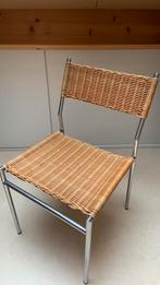 Set van 3 Martin Visser stoelen, Ophalen, Gebruikt, Overige kleuren, Riet of Rotan