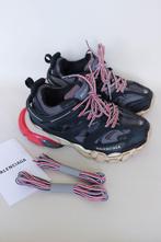 Balenciaga Track Sneakers Black/Red, Kleding | Dames, Schoenen, Balenciaga, Gedragen, Sneakers of Gympen, Zwart