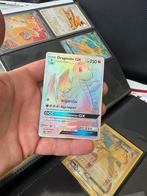 Dragonite gx rainbow, Hobby en Vrije tijd, Verzamelkaartspellen | Pokémon, Ophalen of Verzenden, Zo goed als nieuw, Meerdere kaarten