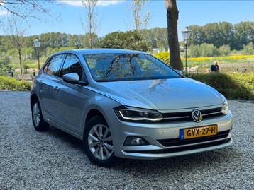 Volkswagen Polo 1.0 TSI 95pk 7-DSG 2020 AUTOMAAT beschikbaar voor biedingen