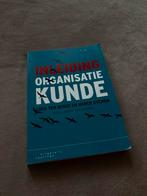 Inleiding Organisatiekunde, Ophalen of Verzenden, Gamma, Gelezen, HBO