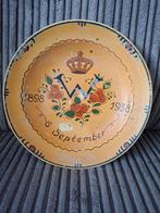 Herdenkings bord, Antiek en Kunst, Antiek | Wandborden en Tegels, Ophalen