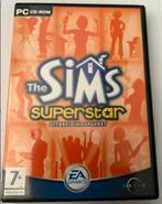 The Sims - Superstar, Spelcomputers en Games, Games | Pc, Gebruikt, 1 speler, Ophalen of Verzenden, Vanaf 7 jaar