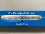 Douchegoot nieuw 90cm, Ophalen, Nieuw, Rvs, Douche