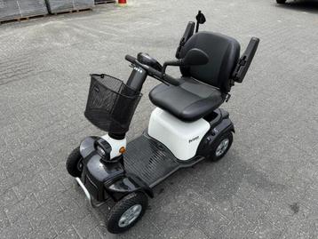 Nette scootmobiel Life & Mobility - Primo beschikbaar voor biedingen