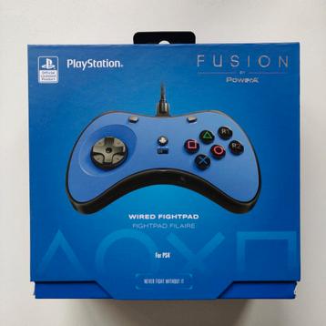 PlayStation 4 Fusion Fight Pad PowerA Nieuw! beschikbaar voor biedingen