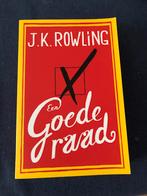 J.K. Rowling - Een Goede Raad, Ophalen of Verzenden, Zo goed als nieuw, Nederland