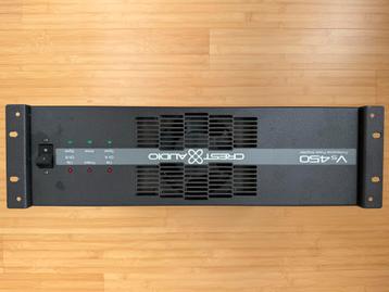 Crest Audio VS450 versterker beschikbaar voor biedingen