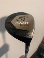 VERKOCHT! Callaway RAZR Hawk Fairway Wood in Nieuwstaat, Ophalen of Verzenden, Zo goed als nieuw, Club, Callaway