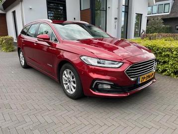 Ford Mondeo beschikbaar voor biedingen