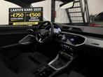 Audi Q3 45 TFSI e Advanced edition|Sonos|360|Memory|Keyless|, Auto's, Audi, Stof, Gebruikt, Met garantie (alle), Hybride Elektrisch/Benzine