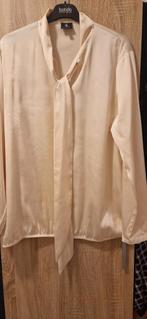 Prachtige glans blouse. K DESIGN. XXL, Kleding | Dames, Blouses en Tunieken, Ophalen of Verzenden, Zo goed als nieuw, Maat 46/48 (XL) of groter