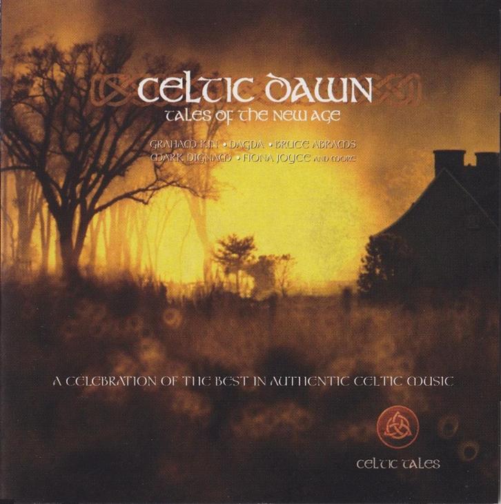 CD-sale VARIOUS - Celtic Dawn - Tales Of The New Age, Cd's en Dvd's, Cd's | Pop, Zo goed als nieuw, 1980 tot 2000, Verzenden