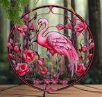 Raamhanger Flamingo, Tuin en Terras, Ophalen of Verzenden, Nieuw