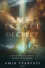 Het Israël Decreet - Amir Tsarfati, Ophalen of Verzenden, Zo goed als nieuw, Jodendom