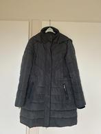 Mooie zo goed als nieuwe grijze winterjas Eksept maat L, Maat 38/40 (M), Ophalen of Verzenden, Zo goed als nieuw, Eksept
