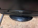 tv 19" met ingebouwde dvd speler, Gebruikt, 50 Hz, LCD, Minder dan 40 cm