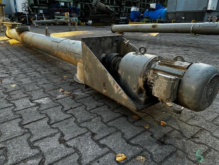 Transportschroef Unknown 200mm x 6900mm, Zakelijke goederen, Machines en Bouw | Overig