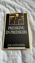 D. M. LLOYD- JONES - Prediking en Predikers, Boeken, Ophalen, Zo goed als nieuw