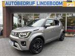 Suzuki Ignis 1.2 Smart Hybrid Select Camera Hoogzit, Auto's, Suzuki, Stof, Gebruikt, Zwart, 4 cilinders
