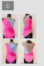 Leotard for RG, Sport en Fitness, Turnen, 5307CH, Zo goed als nieuw, Cosmosrgleotard@gmail.com, Roze