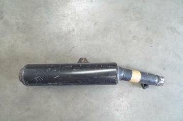 Uitlaatdemper Honda cbr600f '89 beschikbaar voor biedingen