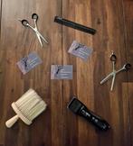 Thuiskapster Saskia, Diensten en Vakmensen