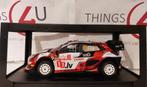 Ixo 1:18 Ford Puma Rally 1 No.22, Rally Polen 2024 Sesks, Ophalen of Verzenden, Nieuw, Auto, Overige merken