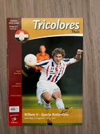 Willem 2 - Sparta Programma magazine 25-08-2007, Verzamelen, Sportartikelen en Voetbal, Ophalen of Verzenden