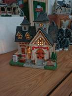 Lemax huisje, Ophalen of Verzenden, Gebruikt