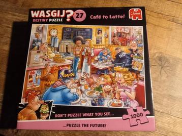 Wasgij legpuzzel 1000 stukjes - Destiny's puzzel 27  Nieuw beschikbaar voor biedingen