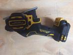 DeWalt DCS438 Accusslijper 20V, Ophalen of Verzenden, Zo goed als nieuw