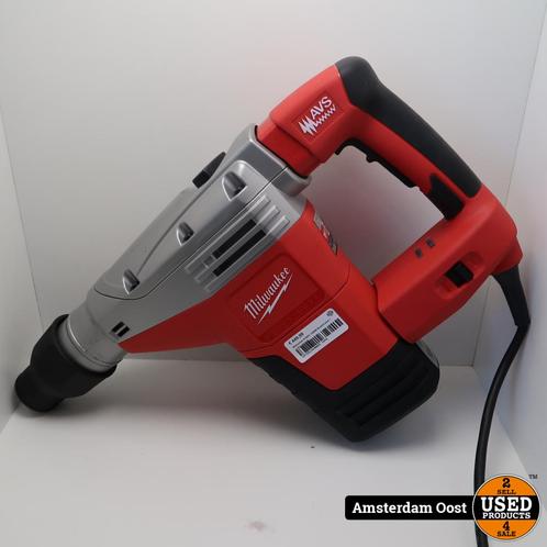 Milwaukee K500S 1300W Breekhamer | in Nieuwstaat, Doe-het-zelf en Verbouw, Gereedschap | Boormachines, Zo goed als nieuw