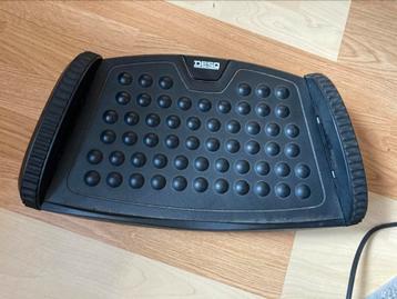 Ergonomische voetensteun beschikbaar voor biedingen